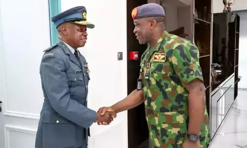 Zimbabwe seeks technical support from Nigerian Air Force