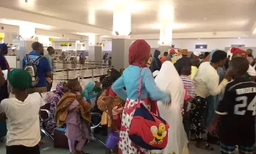 NEMA repatriates 150 additional Nigerians from Niger