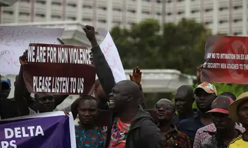 Alleged BVN fraud: Investigation ll determine ex-agitators fate -PAP