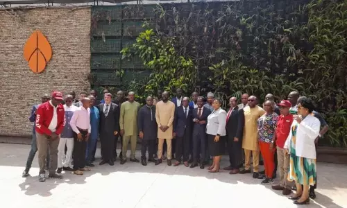 NDLEA trains 6 W/African countries on demolishing secret labs