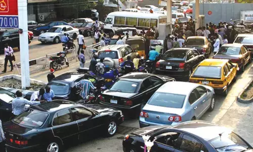 Fuel scarcity: Kanos queues progressively disappearing