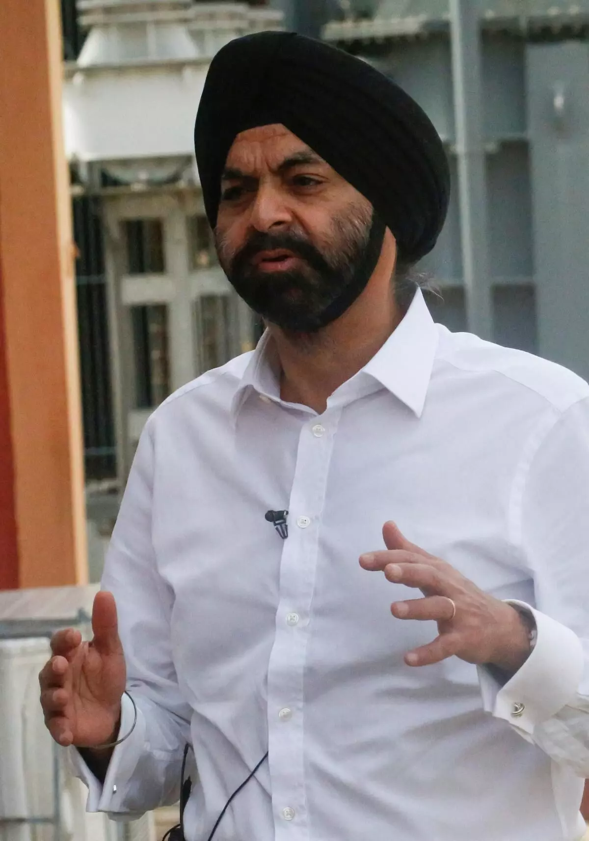 World Bank announces Ajay Banga as sole presidential nominee