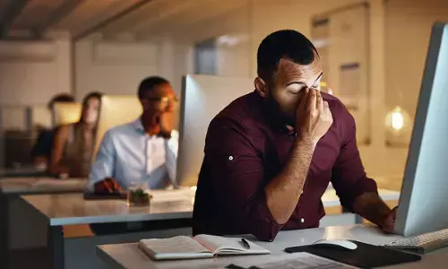 Shaking up stress issues in Nigerians life