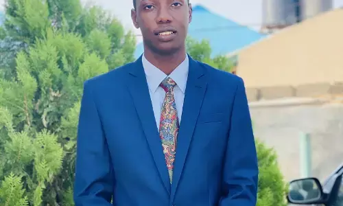 Unilorin student bags Mwape Peer U.S. Award