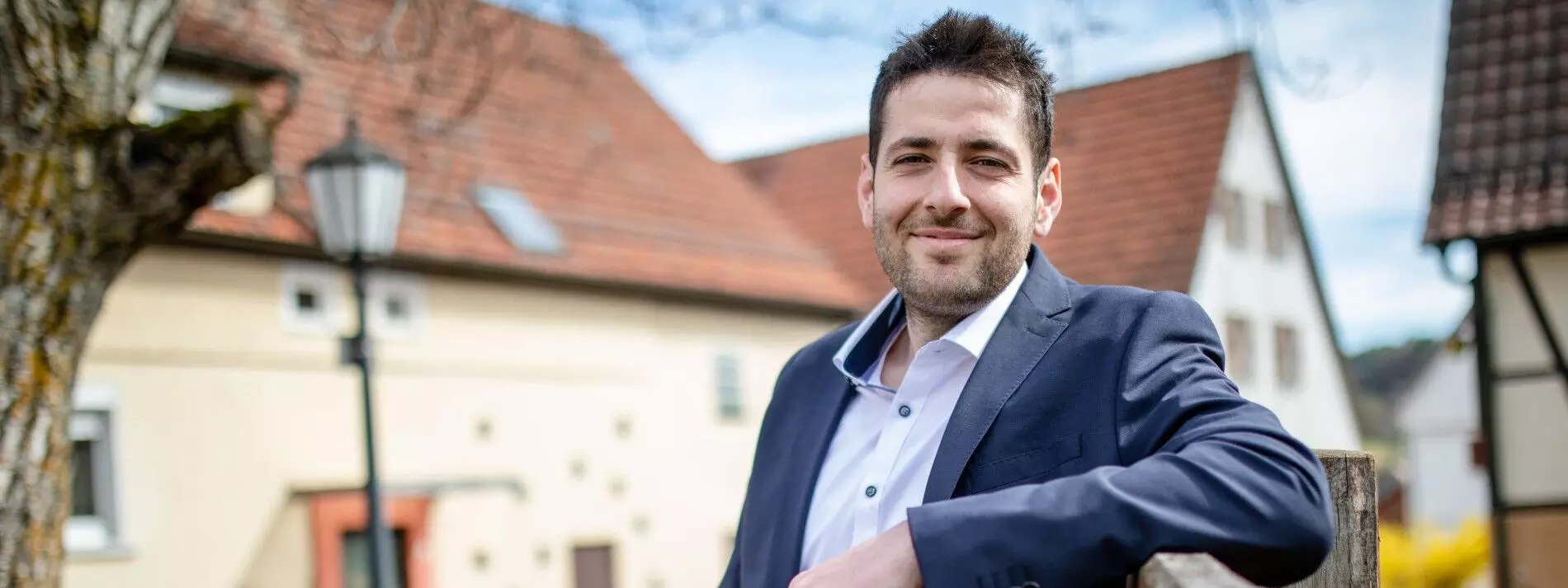 German community elects 29-year-old Syrian refugee as Mayor