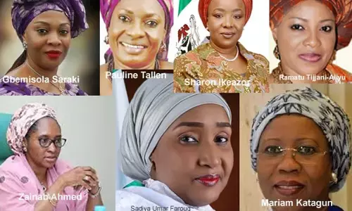 Women in politics strengthen democracy – Rights Advocate