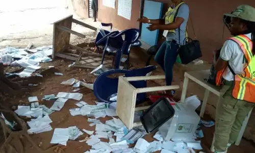 2023 elections, least violent – FG