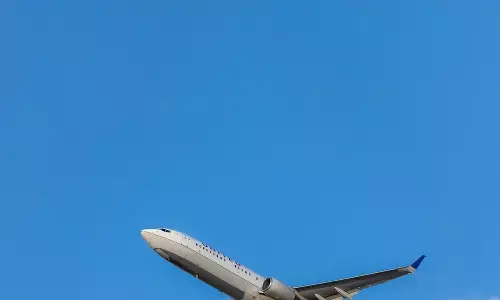 Breaking: Mid-air crisis forces Port Harcourt-bound Aero flight to land