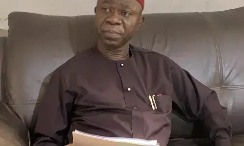 Refuse money-bags, Imo LP guber aspirant tells delegates