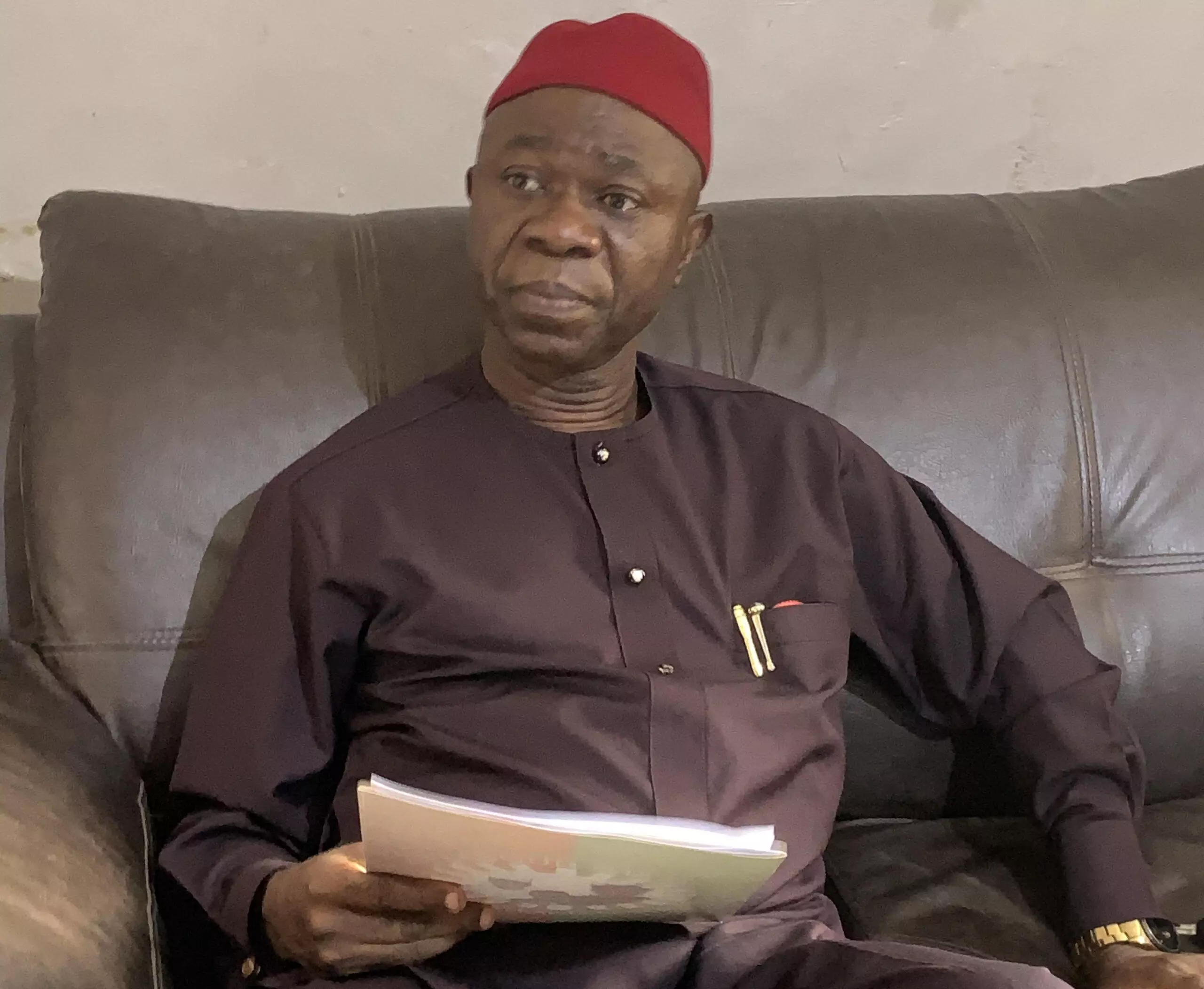 Refuse money-bags, Imo LP guber aspirant tells delegates