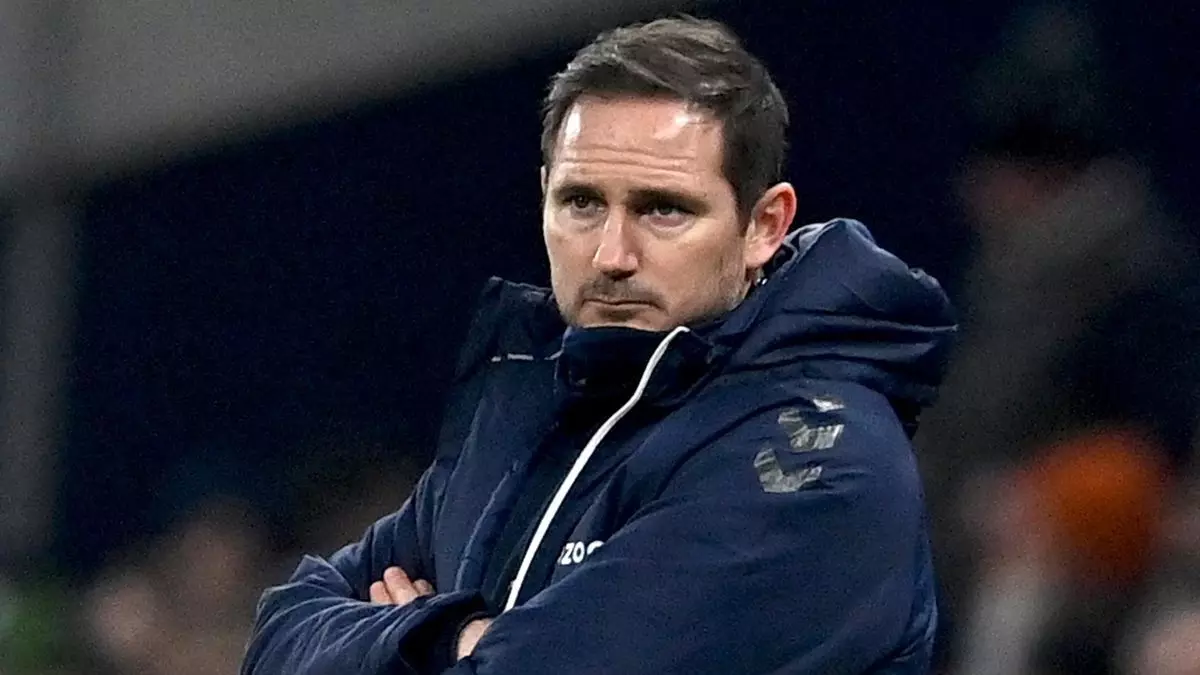 Lampard back to Chelsea as caretaker coach