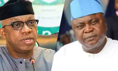 Ogun Election: PDP, Adebutu drag INEC, APC, Gov. Abiodun before tribunal