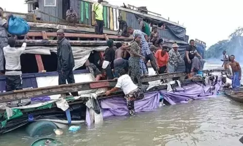 Gov. Diri directs search and rescue of victims of Thursday’s boat mishap