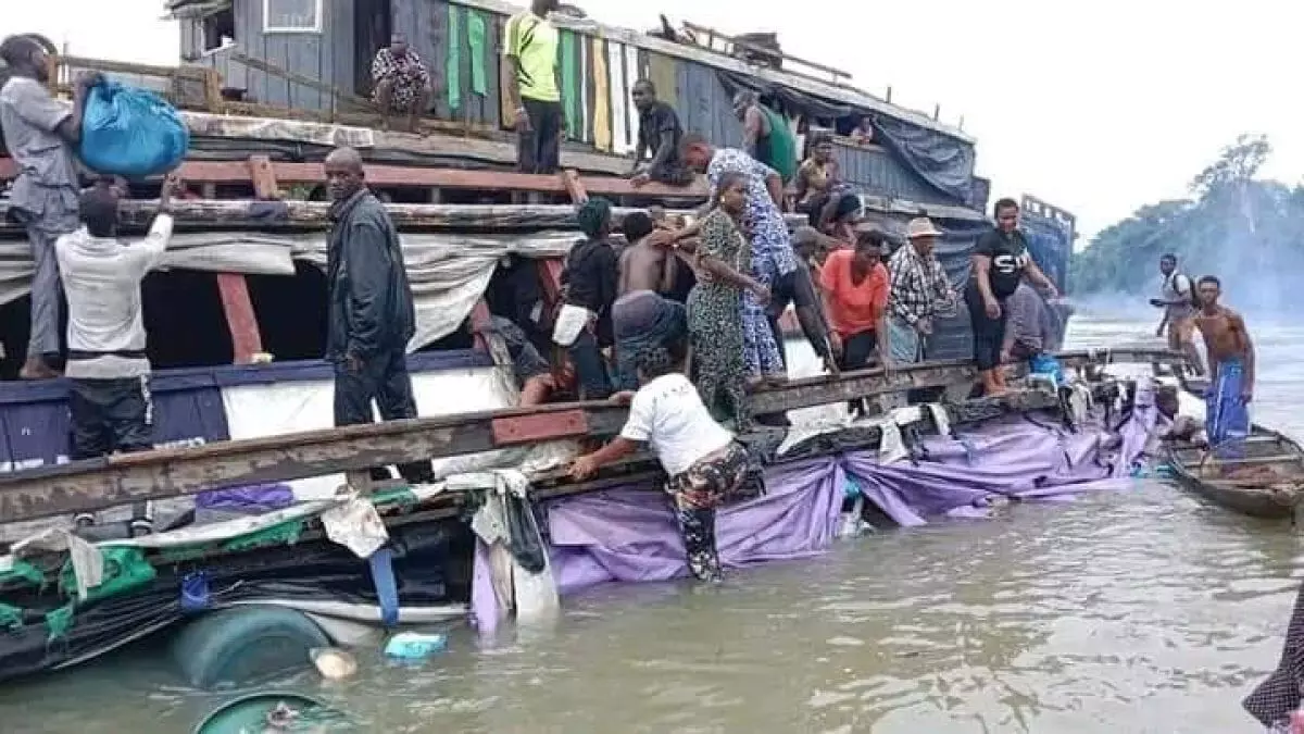 Gov. Diri directs search and rescue of victims of Thursday’s boat mishap