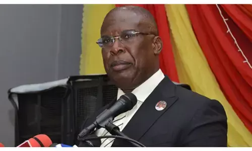 Cargo mishap: Sylva urges improved regulation of marine transport