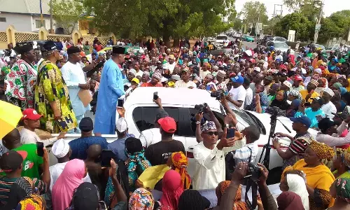 Re-run poll: Group urges INEC on free, fair election in Adamawa