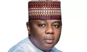 Speakership tussle: Group commends Nigerians over Betara