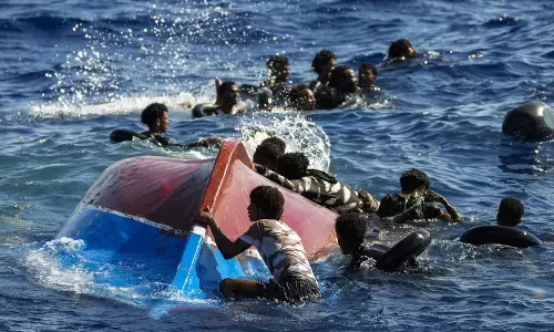 IOM: 400 migrants drown crossing Central Mediterranean in 1st quarter