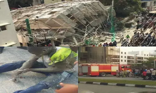 Building collapse: Brokers blame builders for Banana Island disaster