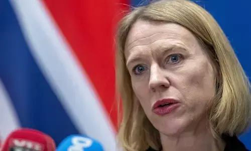 Norway expels 15 Russian envoys alleging intelligence threat