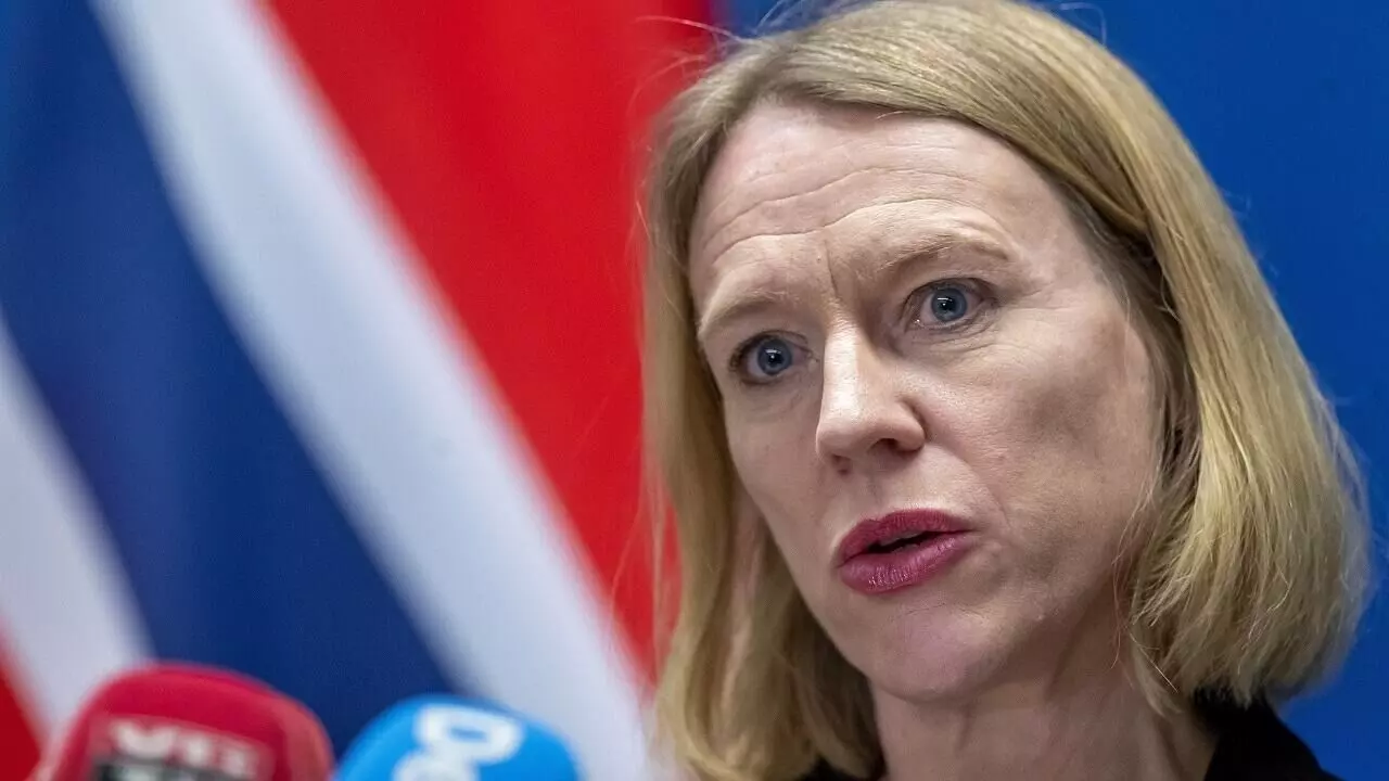 Norway expels 15 Russian envoys alleging intelligence threat