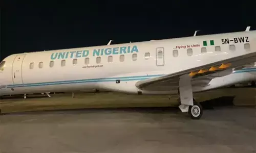 United Nigeria Airlines receives IOSA certification