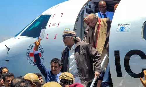 Yemens warring sides begin 3-day prisoner swap
