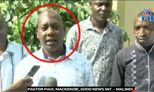 4 killed, 11 rescued as Kenyan police uncover cult church