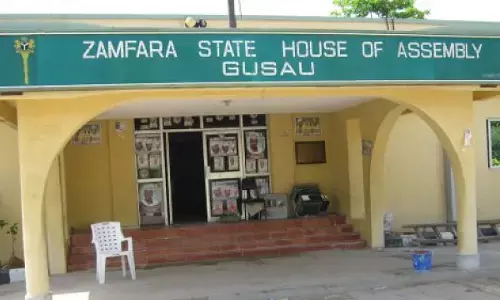Lawmakers extend tenure of LG Sole Administrators in Zamfara
