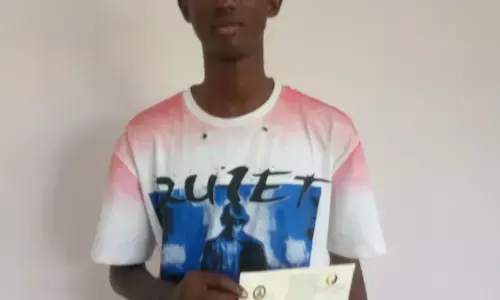 National camp invitation excites Ezechukwuchiri, 16-year-old high jump wizkid