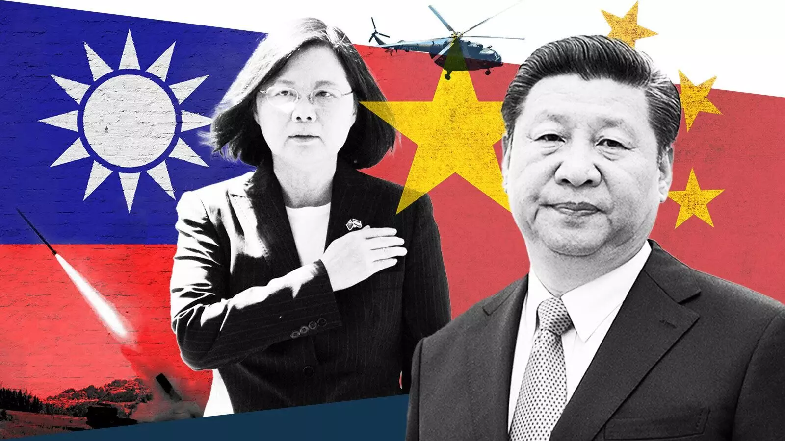 China-Taiwan War Tension: China warns against foreign interference as Baerbock visits