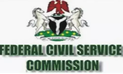 FCSC denies false recruitment advertisement