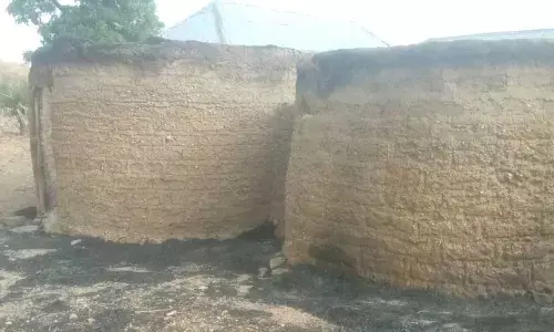 Bauchi youths burn 64 houses, 3 motorcycles – Police