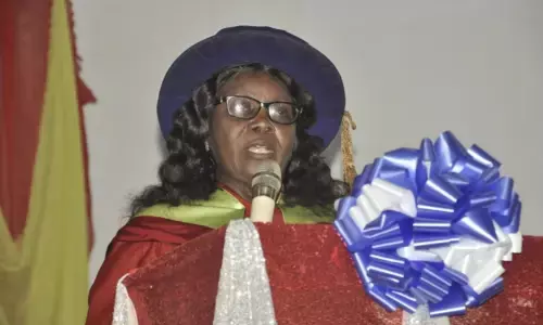 Don urges Nigerians to communicate native dialects Don urges Nigerians to communicate native dialects