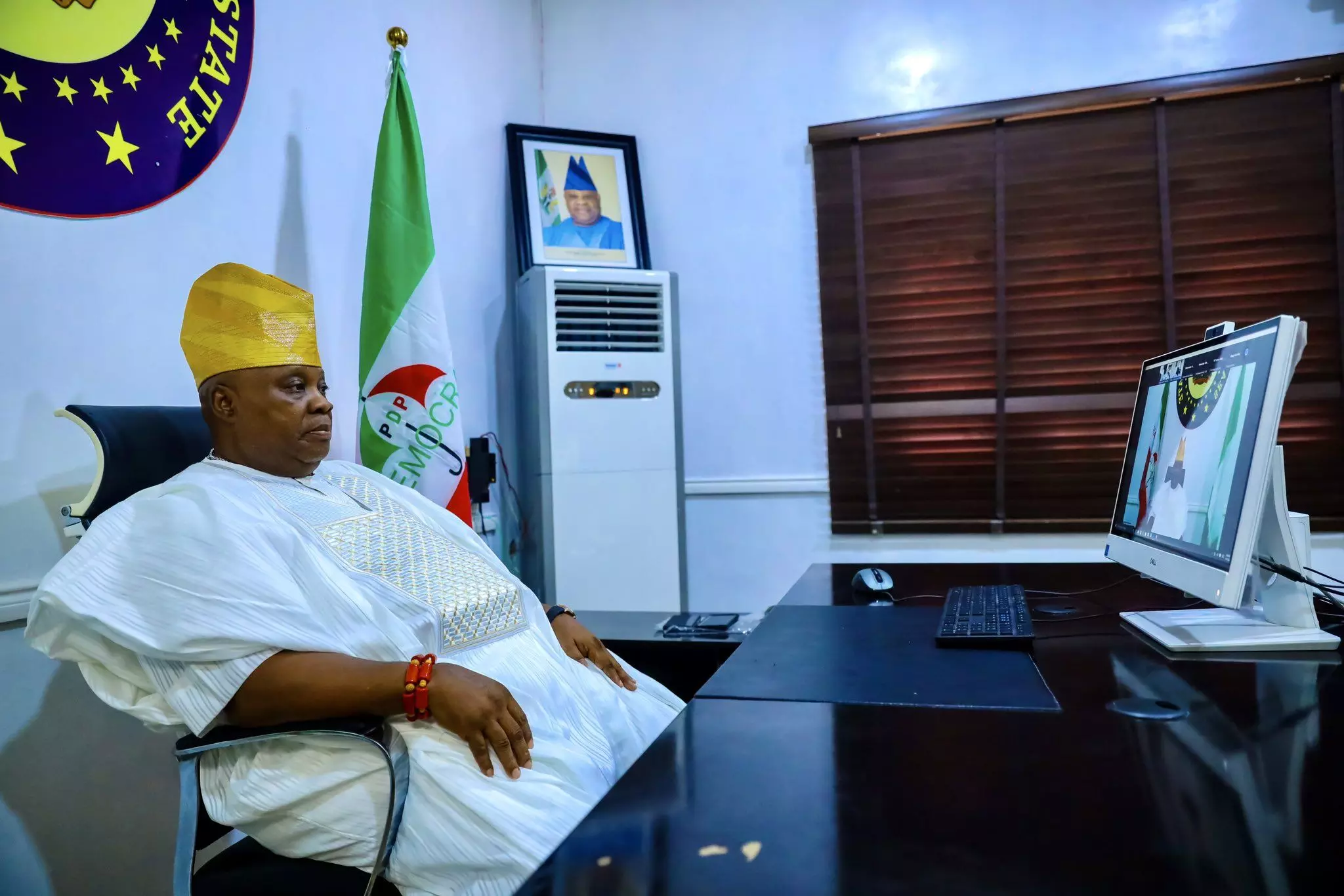 Osun NYCN declares support for Adeleke, lauds his achievements