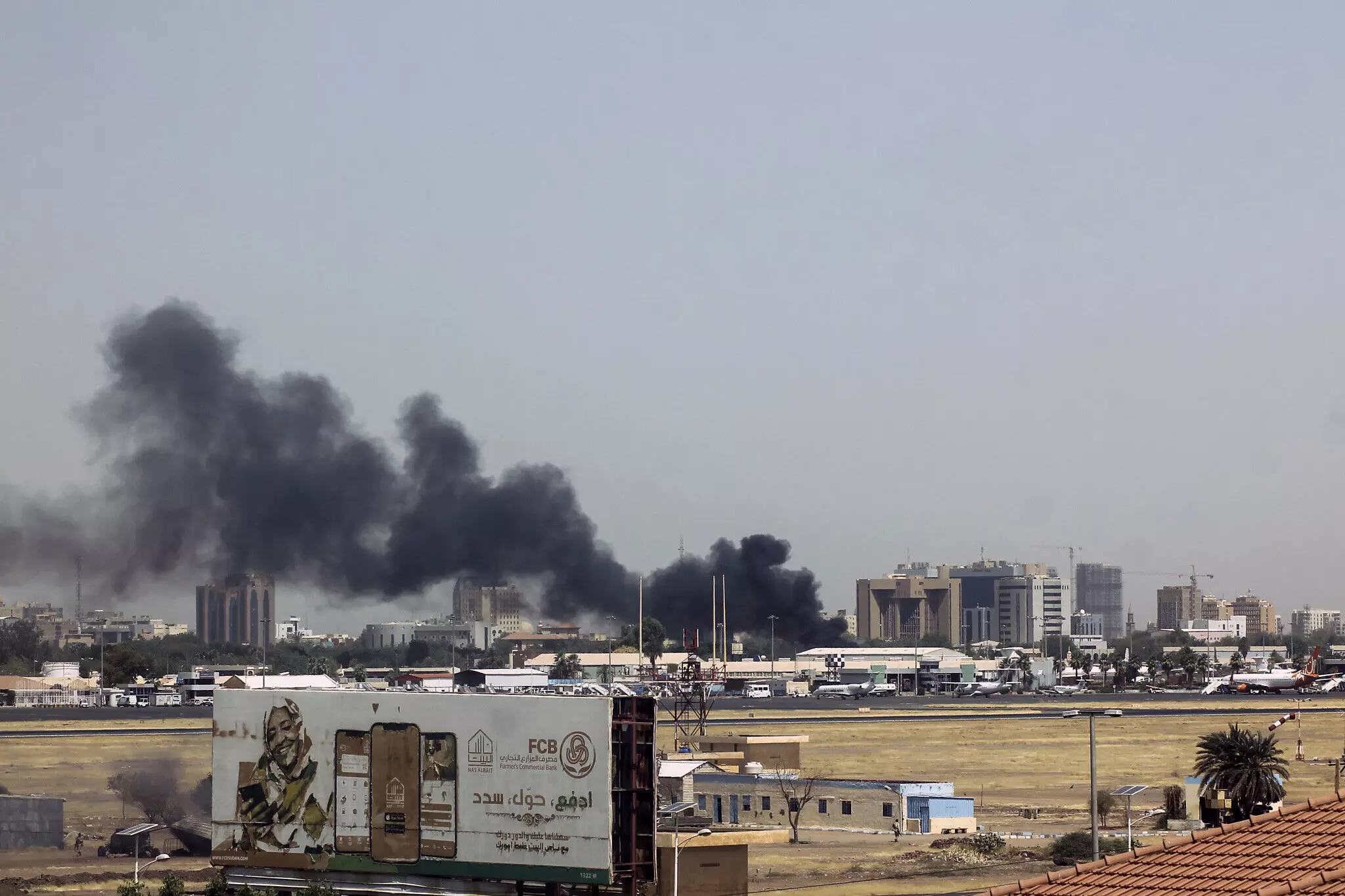 Casualties surge in Sudan fighting between rival militaries