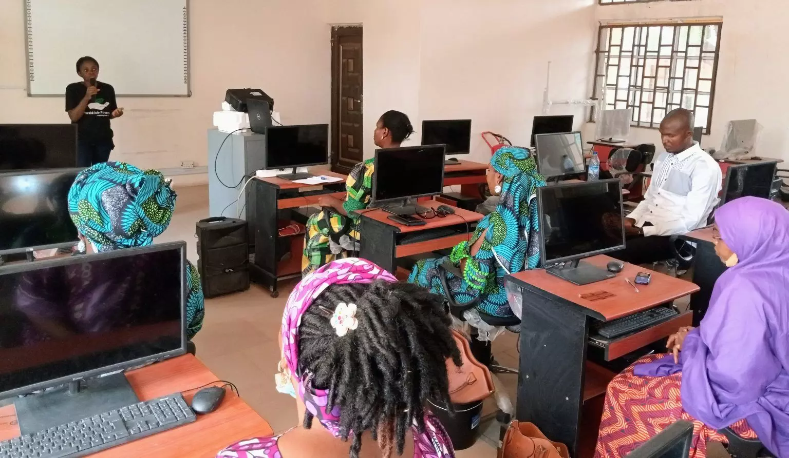 Foundation transforms Kaduna teachers to digital