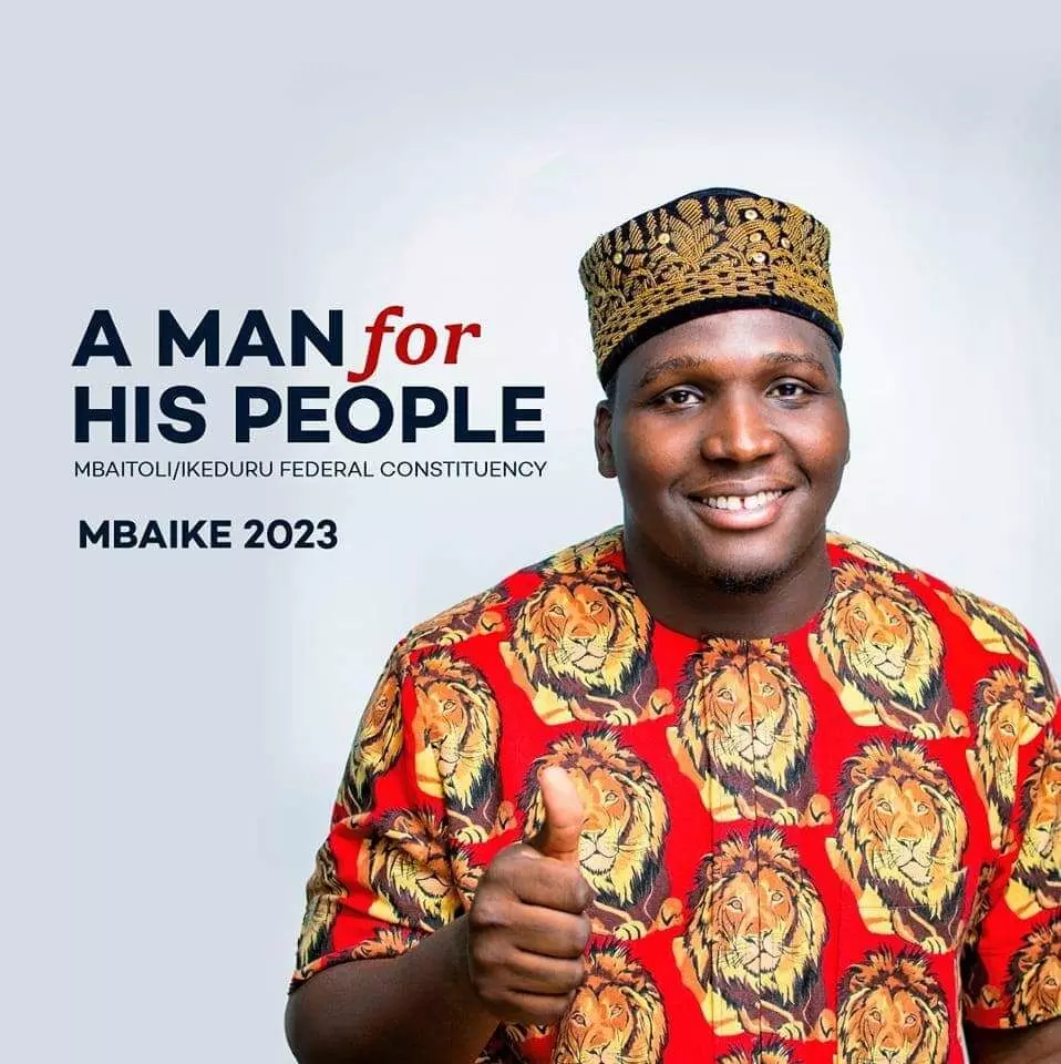 29-year-old APC candidate gets Imo House of Representatives seat 29-year-old APC candidate gets Imo House of Representatives seat