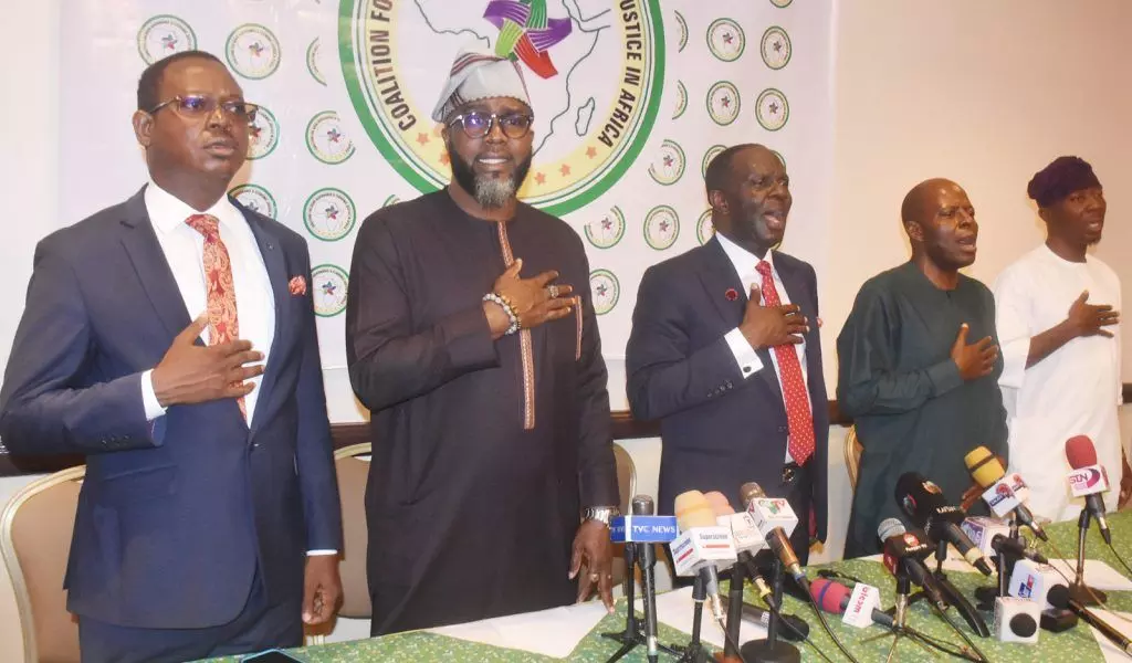 10th Senate Presidency: Coalition demands for zoning to South-South