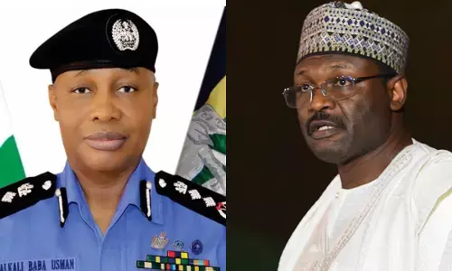 INEC to petition I-G for immediate inquiry, prosecution of Adamawa REC INEC to petition I-G for immediate inquiry, prosecution of Adamawa REC