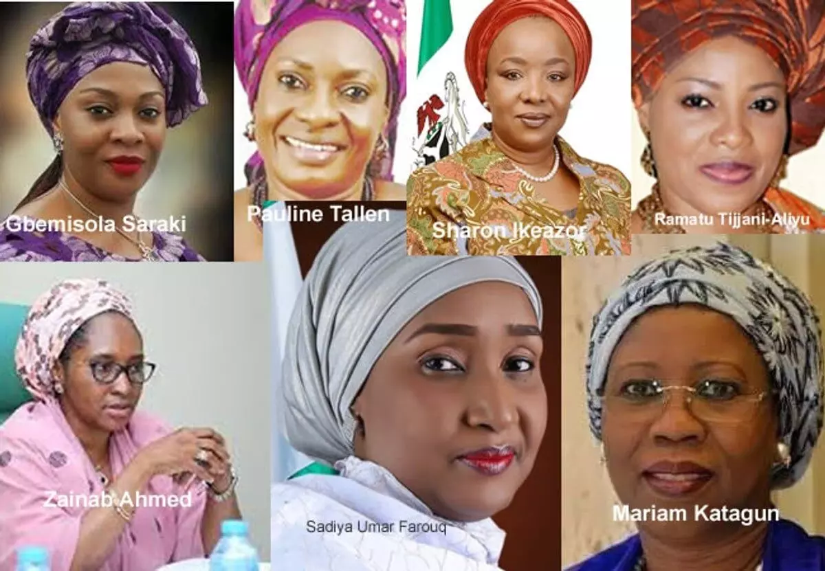 NBS reports low women governance in Nigeria