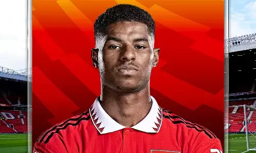 Rashford returns to training, boosts Manchester Utd Europa League