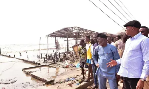 Ondo LGA seeks riverine community resettlement after sea incursions