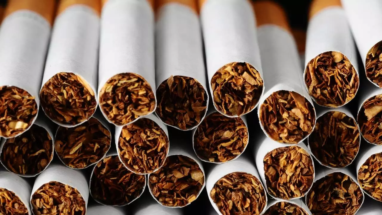 FG proposes 50% increase in tobacco product taxes  – official