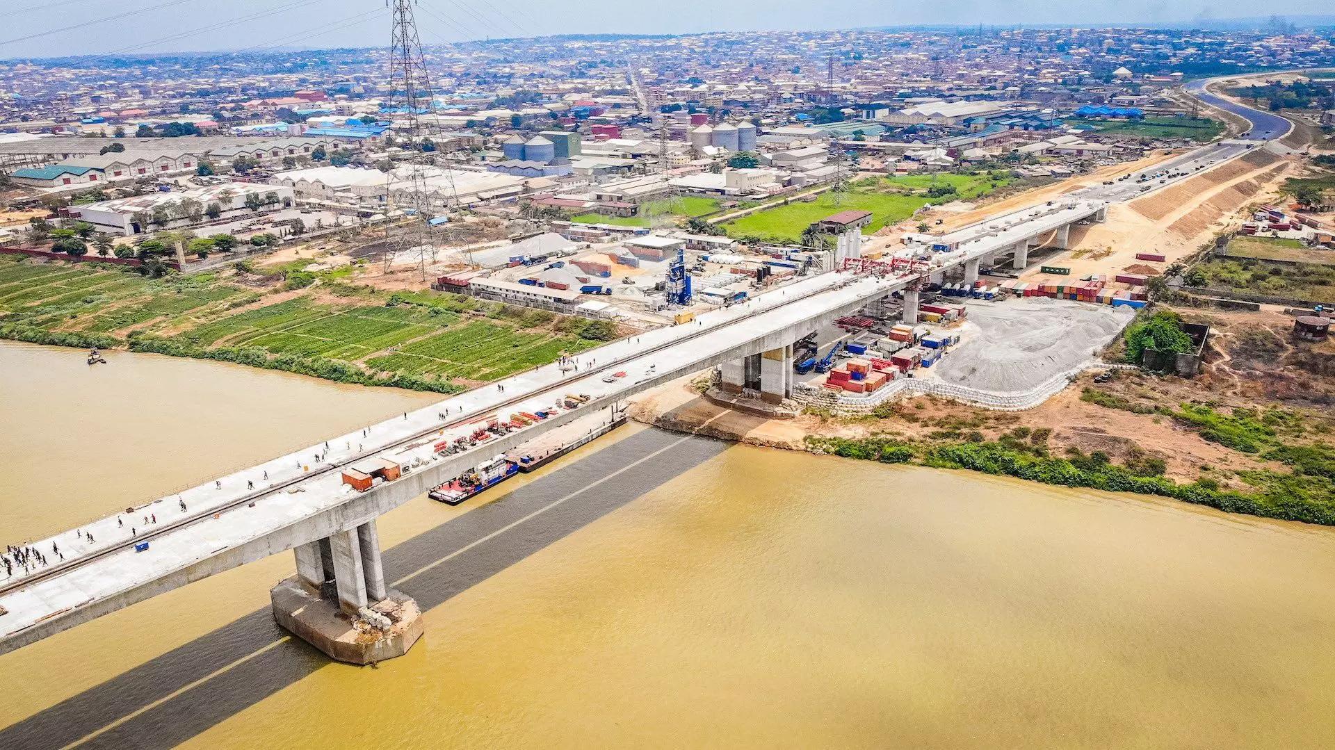 Abuja-Kano Road, 2nd Niger Bridge, Buharis legacy –Group