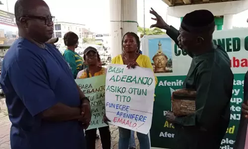 Group tells Adebanjo to resign as Afenifere leader