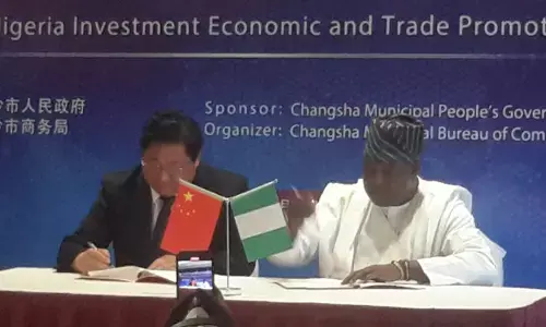 Nigeria committed to boosting trade relations with China - Official