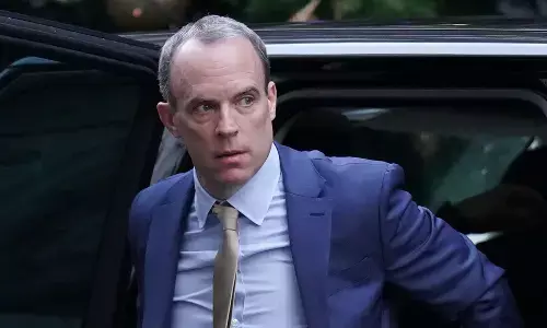 UK deputy PM, Dominic Raab resigns over bullying complaints