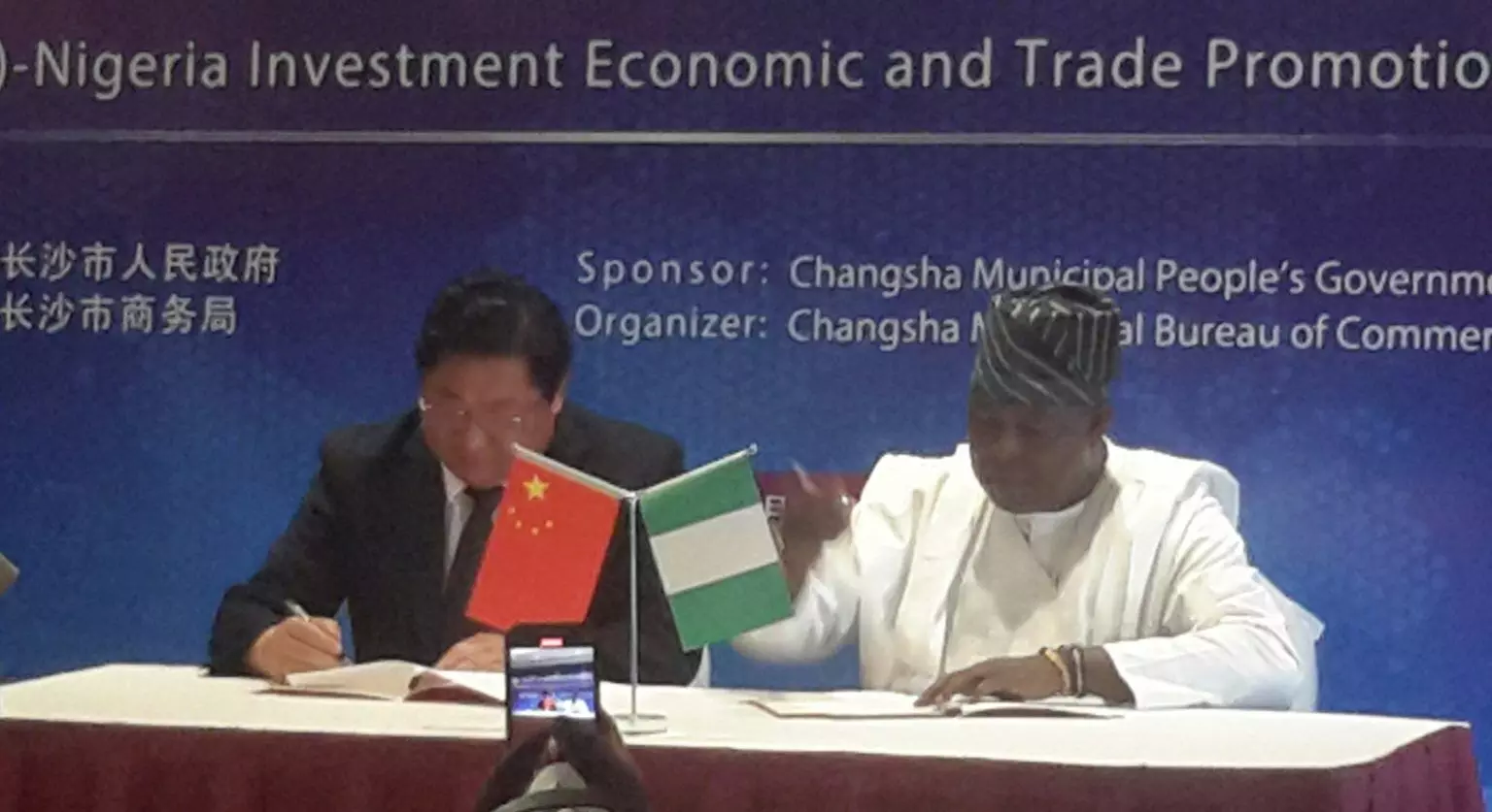Nigeria committed to boosting trade relations with China - Official