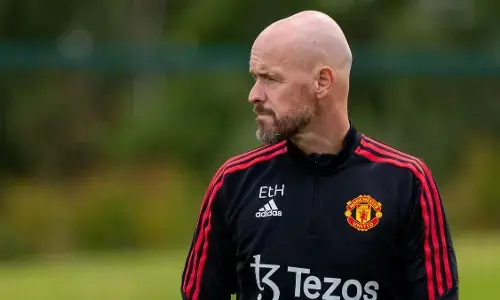 Ten Hag pleased with Manchester United’s response